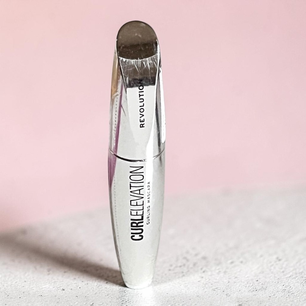 Revolution Curlelevation Mascara 8g Black Curling Lifting Volume Length